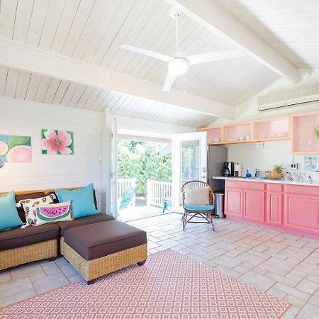 North Shore Garden Suite Haleiwa Buitenkant foto