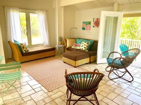 North Shore Garden Suite Haleiwa Buitenkant foto
