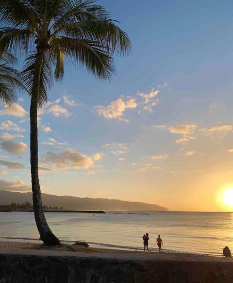 North Shore Garden Suite Haleiwa Buitenkant foto