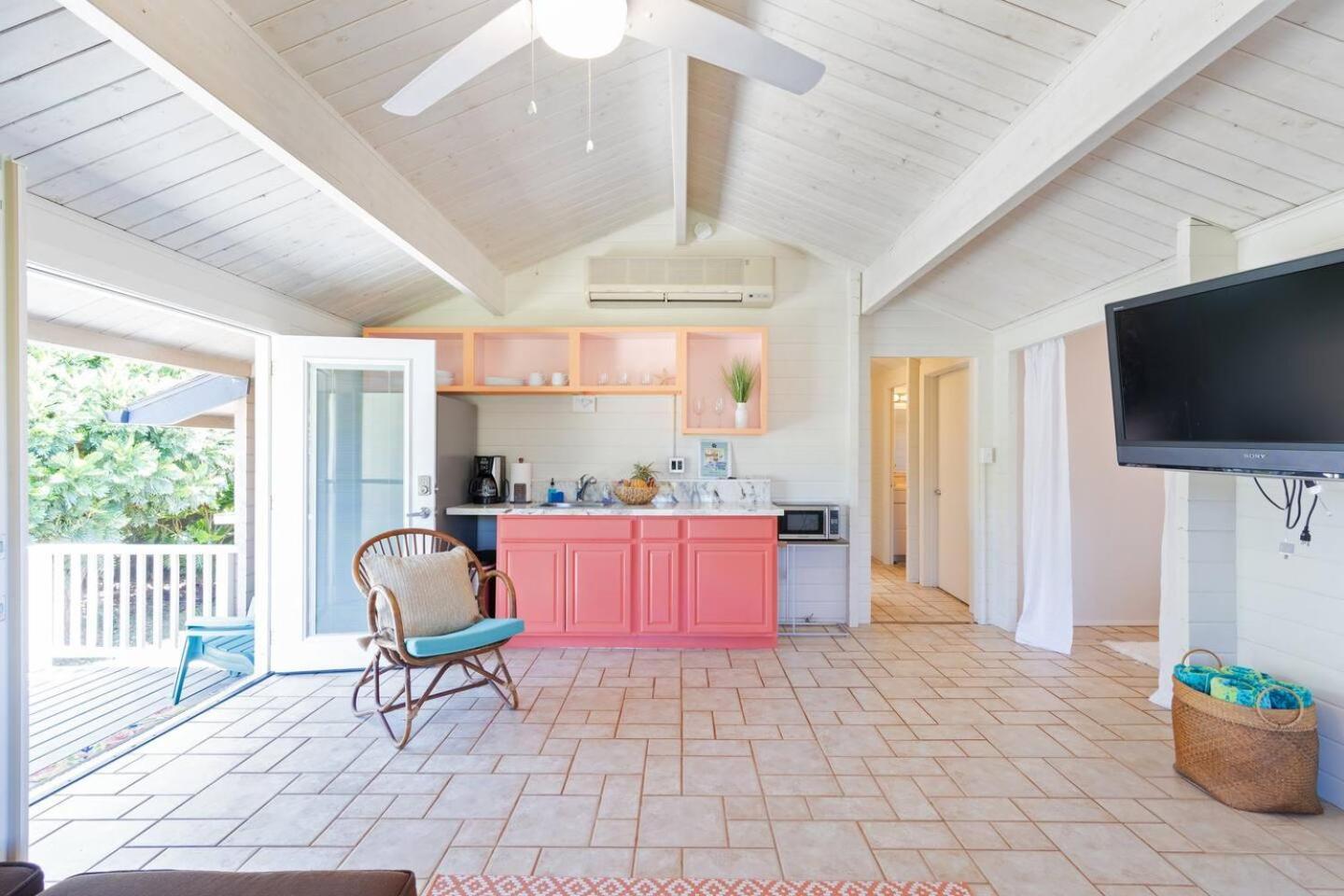 North Shore Garden Suite Haleiwa Buitenkant foto