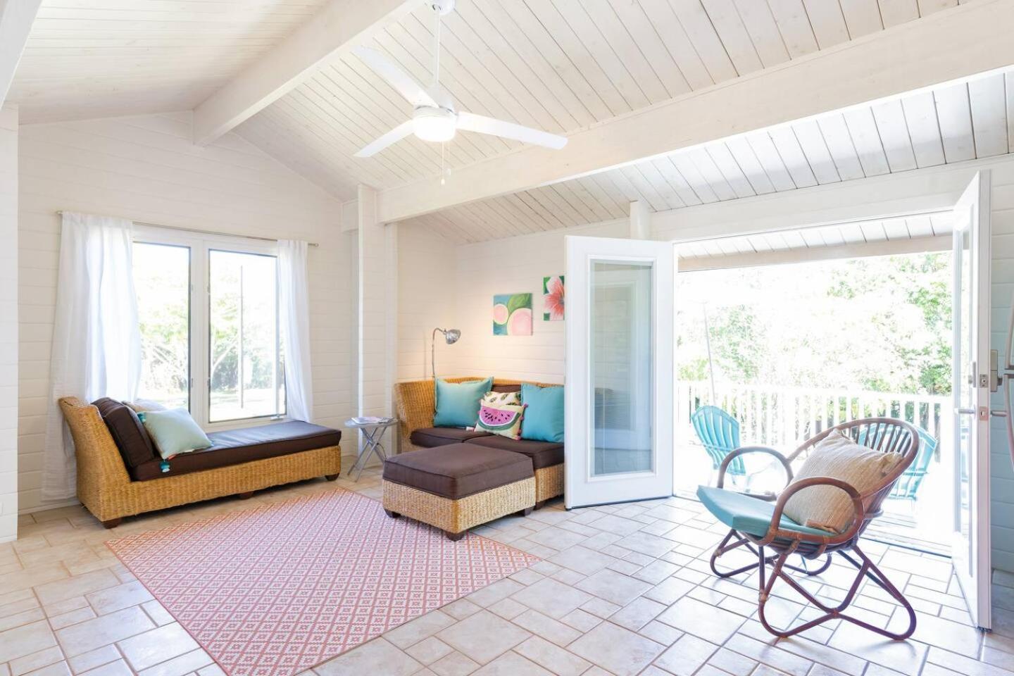 North Shore Garden Suite Haleiwa Buitenkant foto