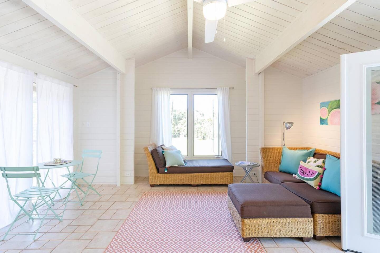 North Shore Garden Suite Haleiwa Buitenkant foto