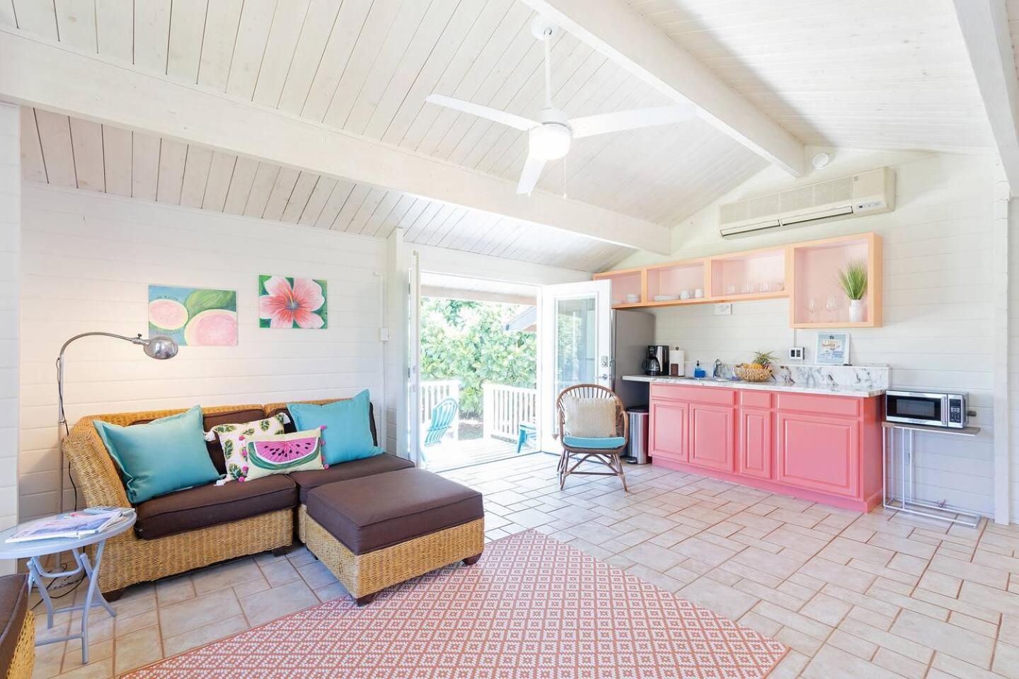 North Shore Garden Suite Haleiwa Buitenkant foto