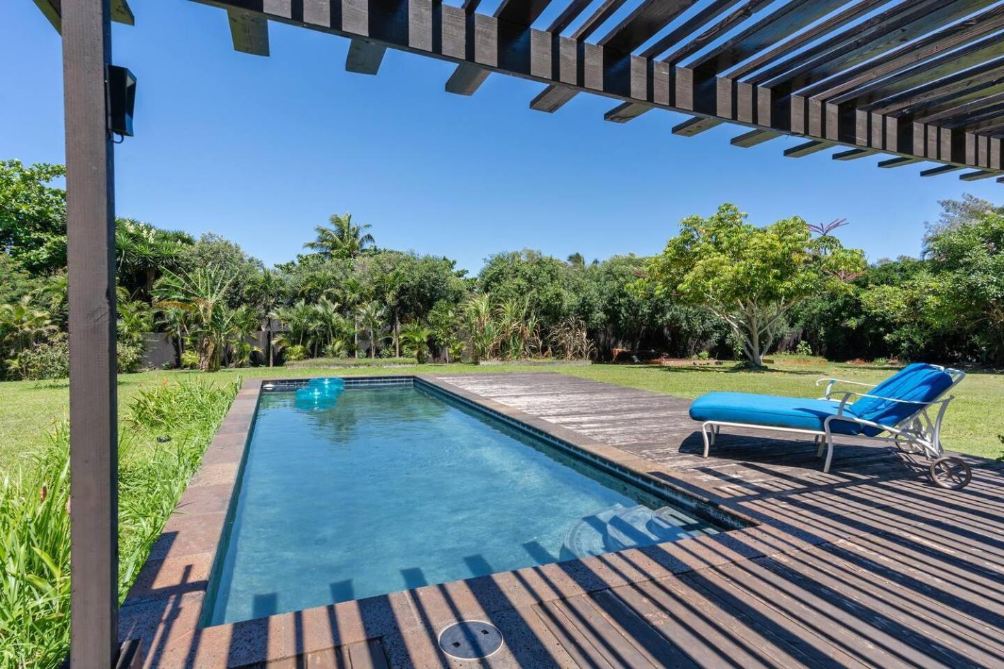 North Shore Garden Suite Haleiwa Buitenkant foto